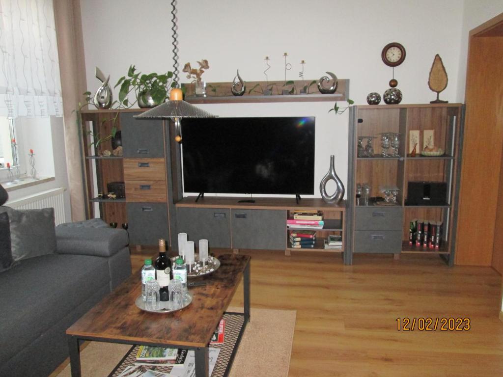 Appartement Zentrale-ruhige Ferienwohnung 17 Humboldtstraße 08468 Reichenbach im Vogtland