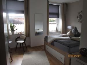 Zentrale-ruhige Ferienwohnung