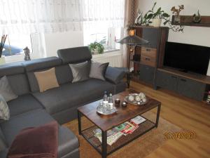 Zentrale-ruhige Ferienwohnung