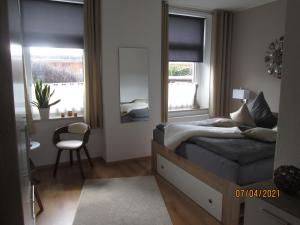 Appartement Zentrale-ruhige Ferienwohnung 17 Humboldtstraße 08468 Reichenbach im Vogtland Saxe