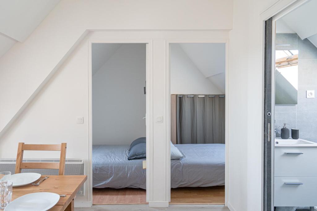 Zentrale und gemütliche Ferienwohnung in Winterberg nah an der Natur