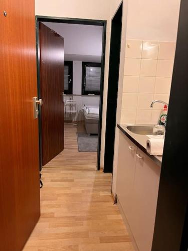 Zentrale und gepflegte Wohnung in Nürnberg