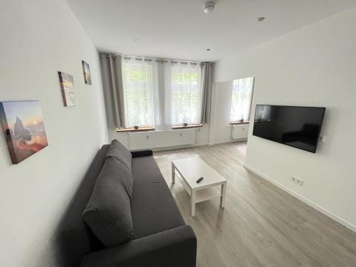 Zentrale und schöne Ferienwohnung II