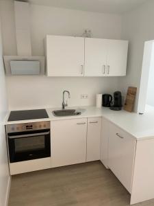 Zentrale und schöne Ferienwohnung