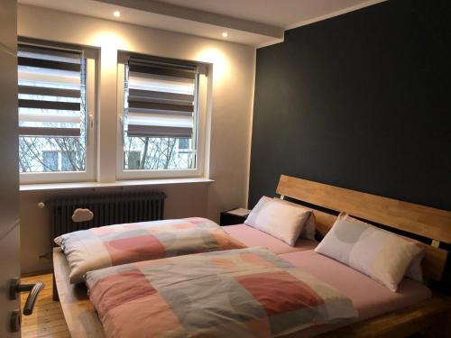 Zentrale Unterkunft in Dortmund City