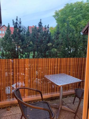 Zentrale Wohnung mit Balkon