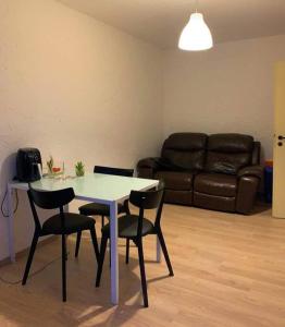 Zentrale Wohnung mit Balkon