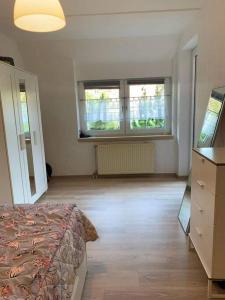 Zentrale Wohnung mit Balkon