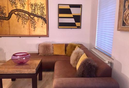 Zentrales Apartment -Am Stadtpark-