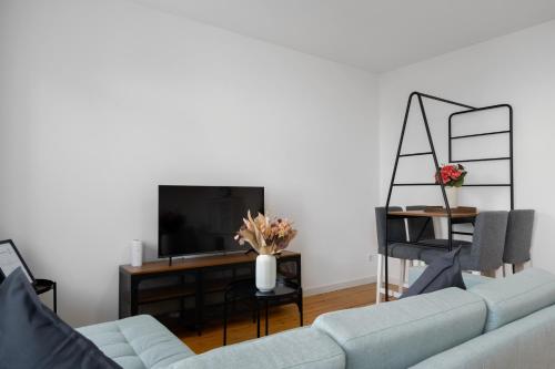 Zentrales Apartment in Aachen, am Hauptbahnhof