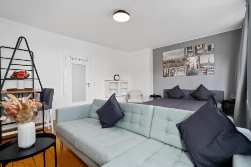 Zentrales Apartment in Aachen, am Hauptbahnhof