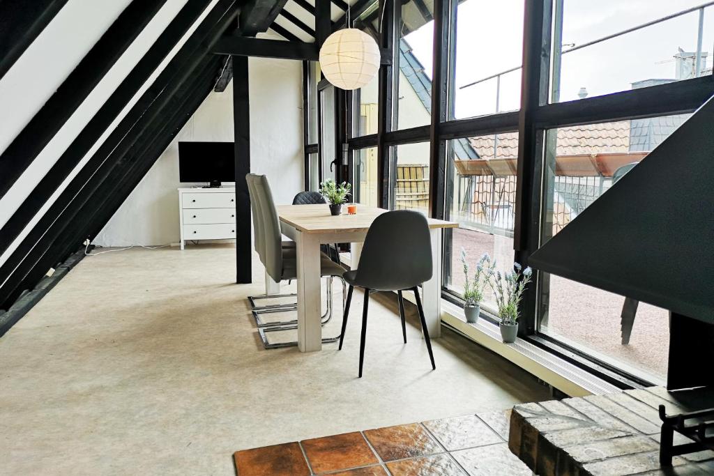 Zentrales Apartment mit Dachterrasse Brückenstraße 3, 47574 Goch