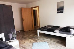 Zentrales Apartment mit Dachterrasse