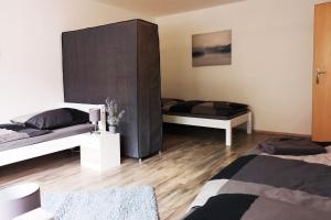 Zentrales Apartment mit Dachterrasse