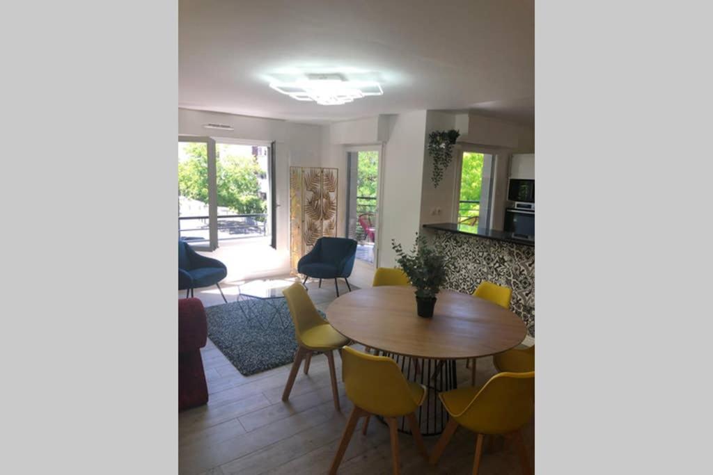 Zentrales Apartment mit Dachterrasse