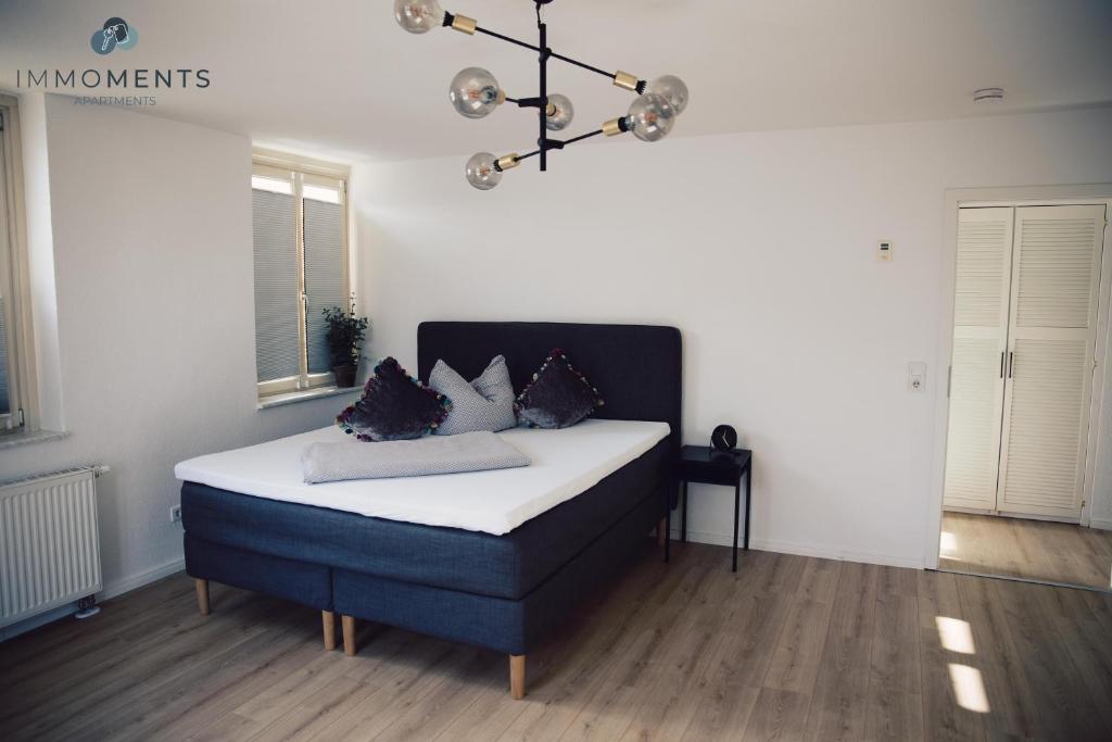 Zentrales Apartment mit Netflix & Boxspringbett WE 50 6 Große Diesdorfer Straße, 39108 Magdebourg