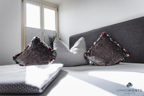 Zentrales Apartment mit Netflix & Boxspringbett WE 50