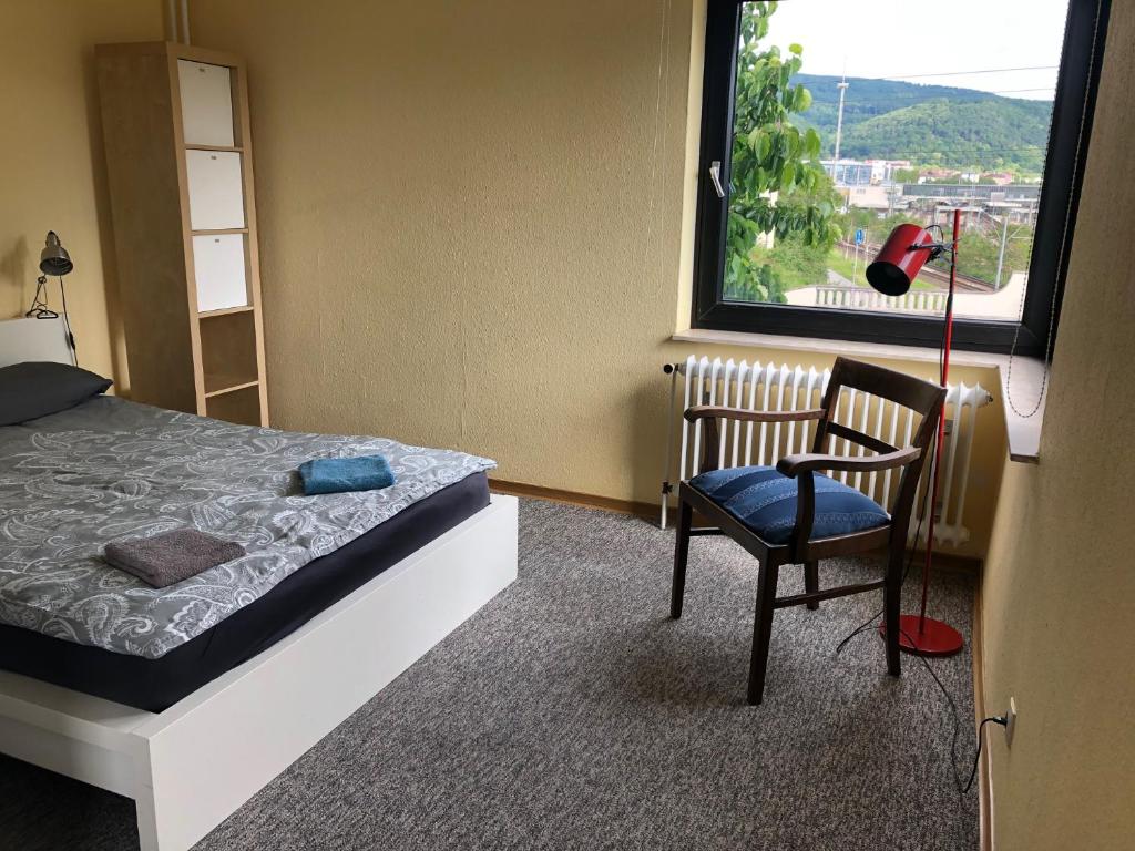 Zentrales Apartment mit Parkplatz 10 Czernyring, 69115 Heidelberg