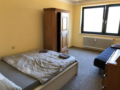 Zentrales Apartment mit Parkplatz