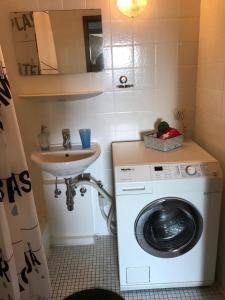 Zentrales Apartment mit Parkplatz
