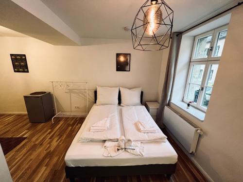 Zentrales charmantes Apartment im Altstadtkern