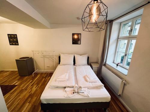 Zentrales charmantes Apartment im Altstadtkern