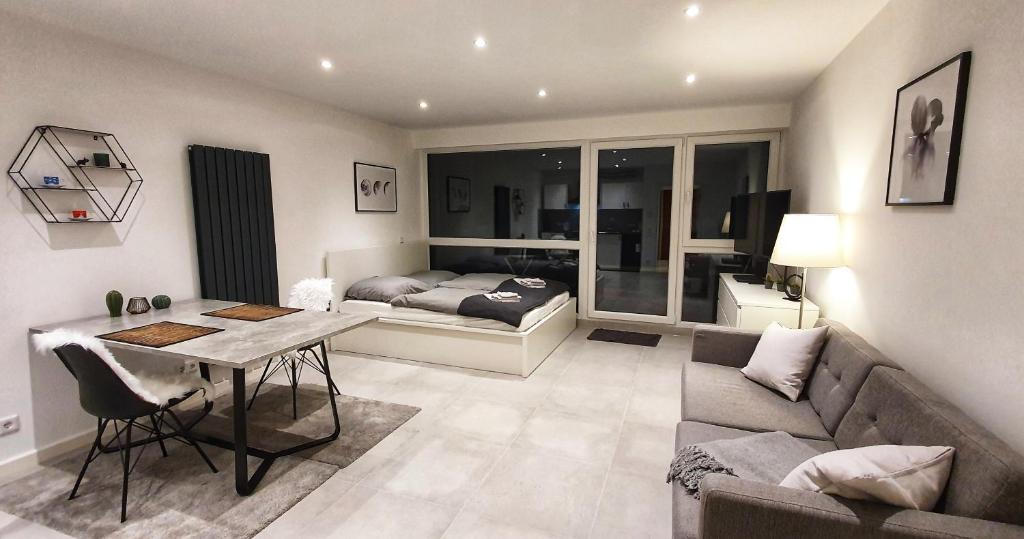 Zentrales City Apartment - Weinheim Grundelbachstraße, 69469 Weinheim