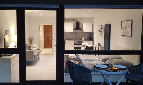 Zentrales City Apartment - Weinheim