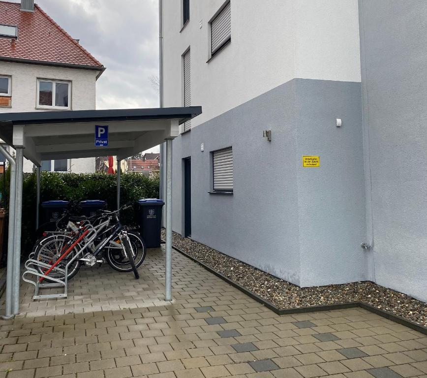 Zentrales City Penthouse 5 Goethestraße 3 OG, 88046 Friedrichshafen