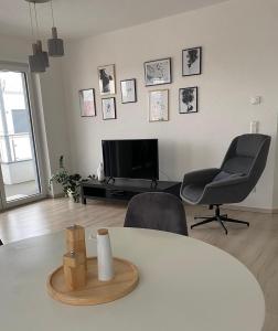 Zentrales City Penthouse