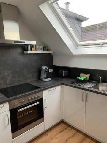 Appartement zentrales Dachgeschossapartment in Leichligen Kirchstrasse 14a 2 Etage 42799 Leichlingen