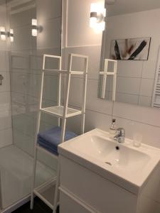zentrales Dachgeschossapartment in Leichligen