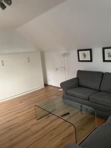 zentrales Dachgeschossapartment in Leichligen