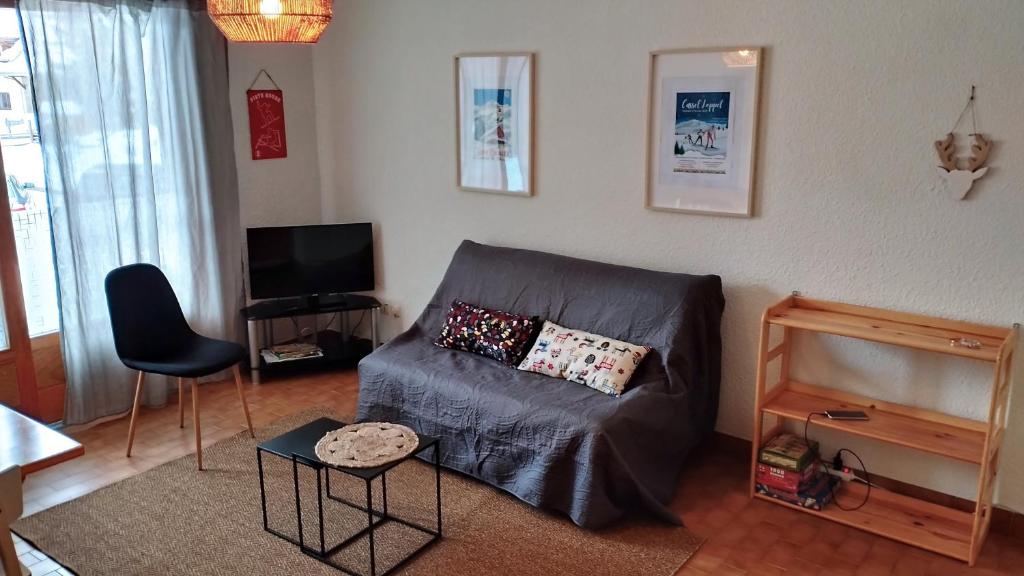 Zentrales, freundliches Apartment