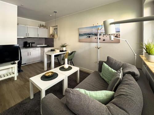 Zentrales und ruhiges Apartment in der Bogenstrasse