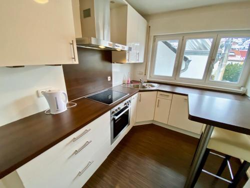 Zentrales WG-Zimmer 1 Ravensburg, Balkon, Kamin