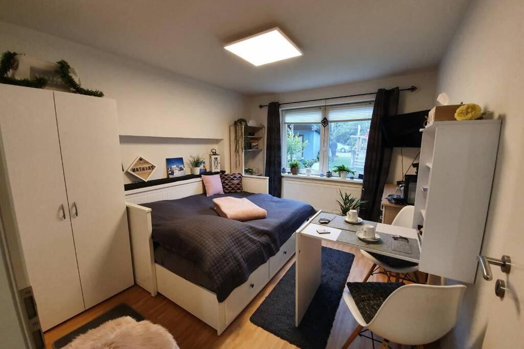 Appartement Zentrales Zimmer auf dem Land 6 Am Steart 24991 Großsolt