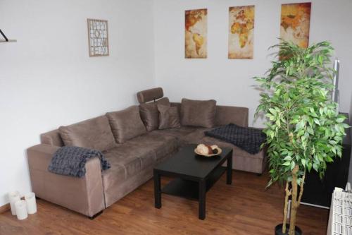Zentralgelegene 4-Raum Ferienwohnung bis 8 Pers.