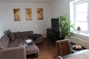Zentralgelegene 4-Raum Ferienwohnung bis 8 Pers.