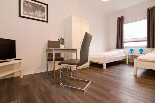 Zentralgelegene Ferienwohnung