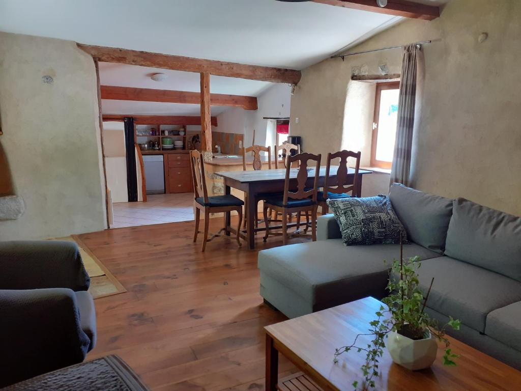 Zentralgelegene Ferienwohnung