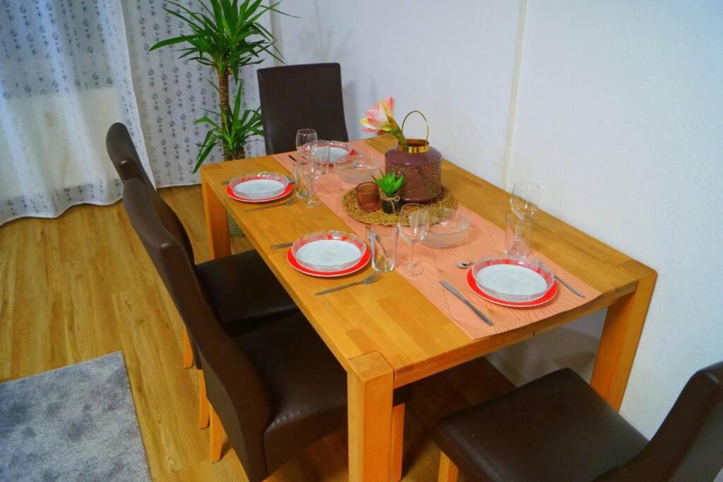 Zentrum Speyer Premium-Apartment Fritz-Ober-Straße 32, 67346 Spire