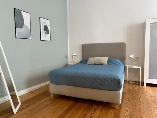 Zentrumsnahe schöne Altbauwohnung bis 4 Personen