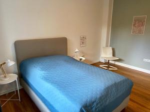 Zentrumsnahe schöne Altbauwohnung bis 4 Personen