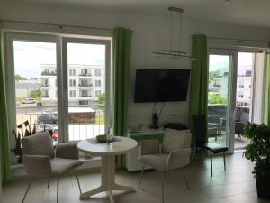 Appartement Zernsee-Perle an der Hafenpromenade in Werder Zum Großen Zernsee 4D 14542 Werder Brandebourg