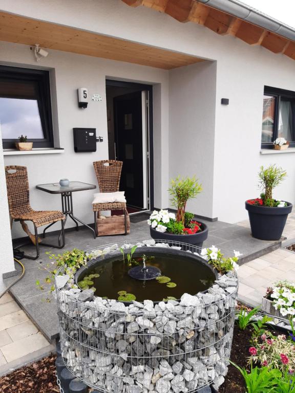 Zettler`s Ferienwohnung 5 Am Hardtweg EG, 88317 Aichstetten