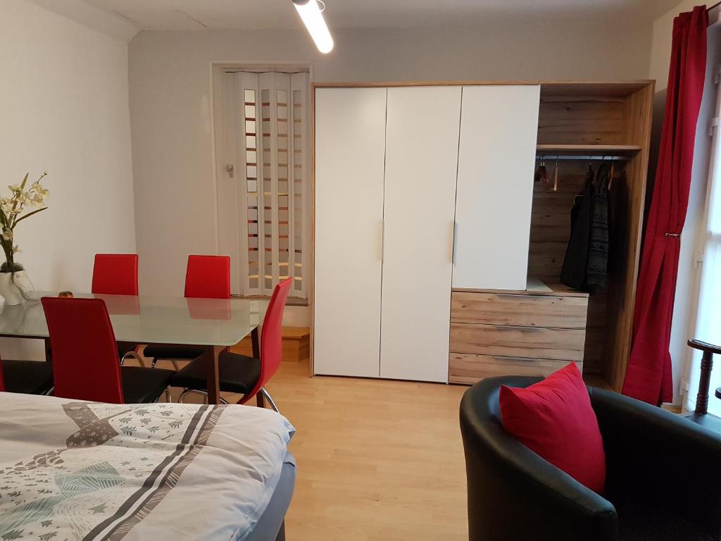 Appartement Zeuthen Ferienwohnung am See, Stadtgrenze Berlin Niederlausitzstraße 13 15738 Zeuthen