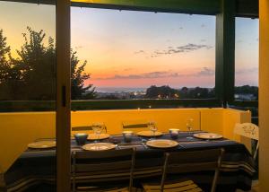 Ziburu Mendi - Appartement Calme, Vue Mer, Parking - WiFi