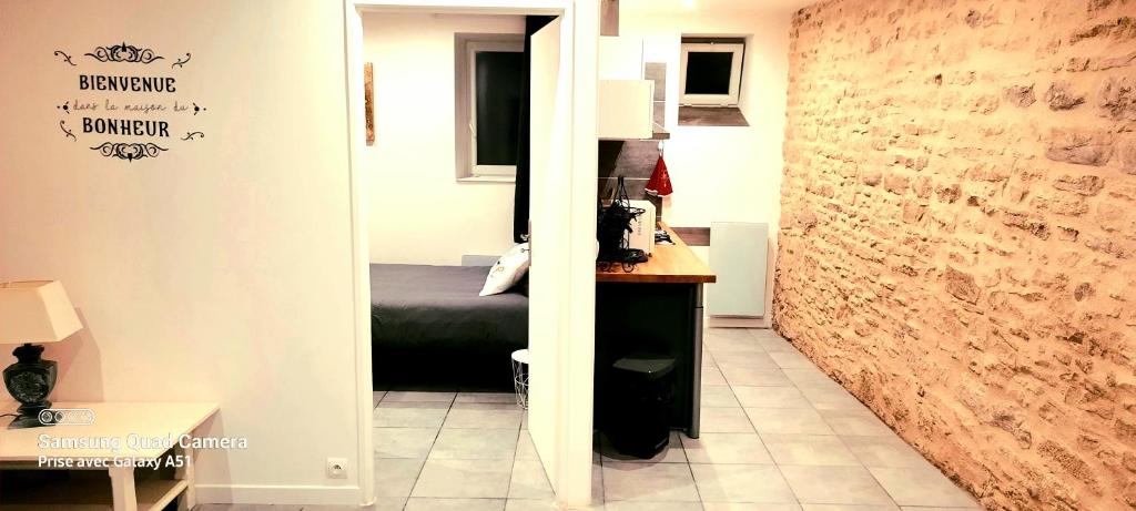 Ziburu Mendi - Appartement Calme, Vue Mer, Parking - WiFi