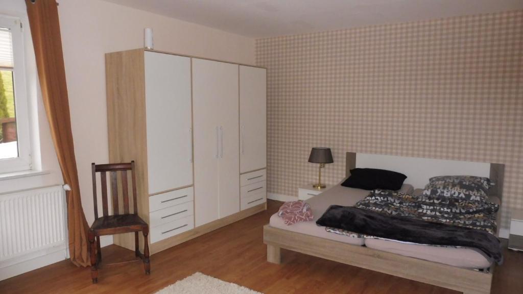 Appartement Zimmer 4 + 5 zusammen gemietet ein Apartment 24 Sandhörn 21723 Bachenbrock